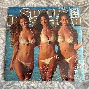 Sports Illustrated Swimsuit Calendar 2015